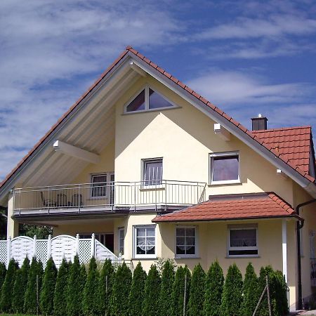 Gaestehaus Rana 러스트 외부 사진