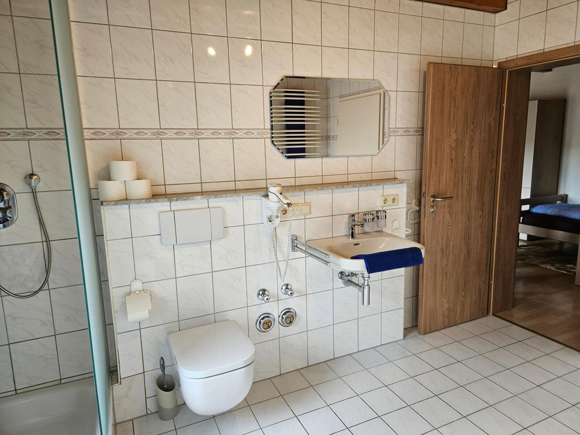 Gaestehaus Rana 러스트 외부 사진