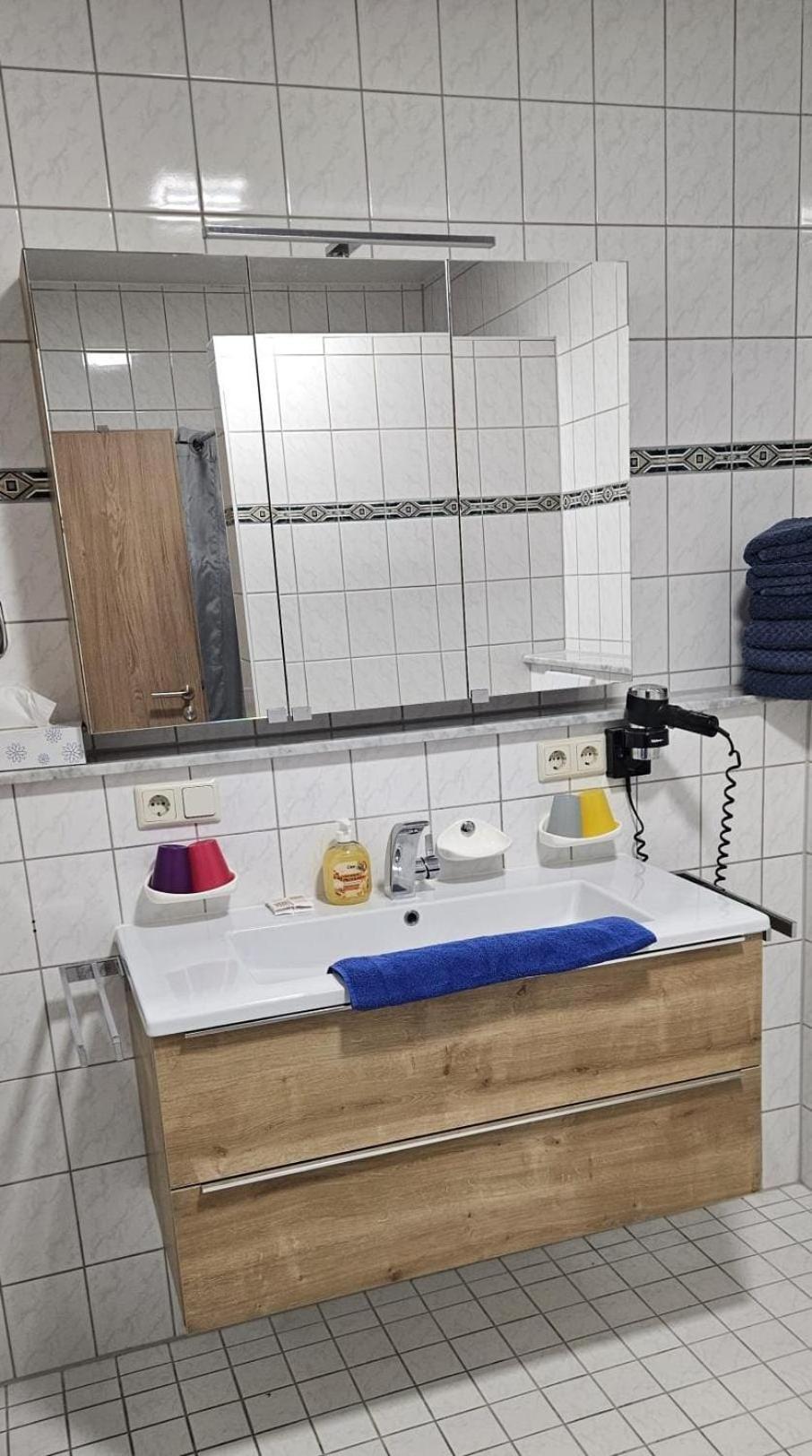 Gaestehaus Rana 러스트 외부 사진