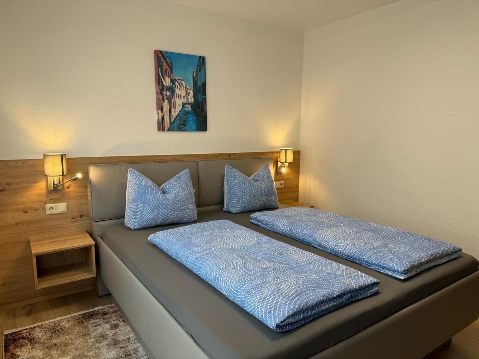 Gaestehaus Rana 러스트 외부 사진