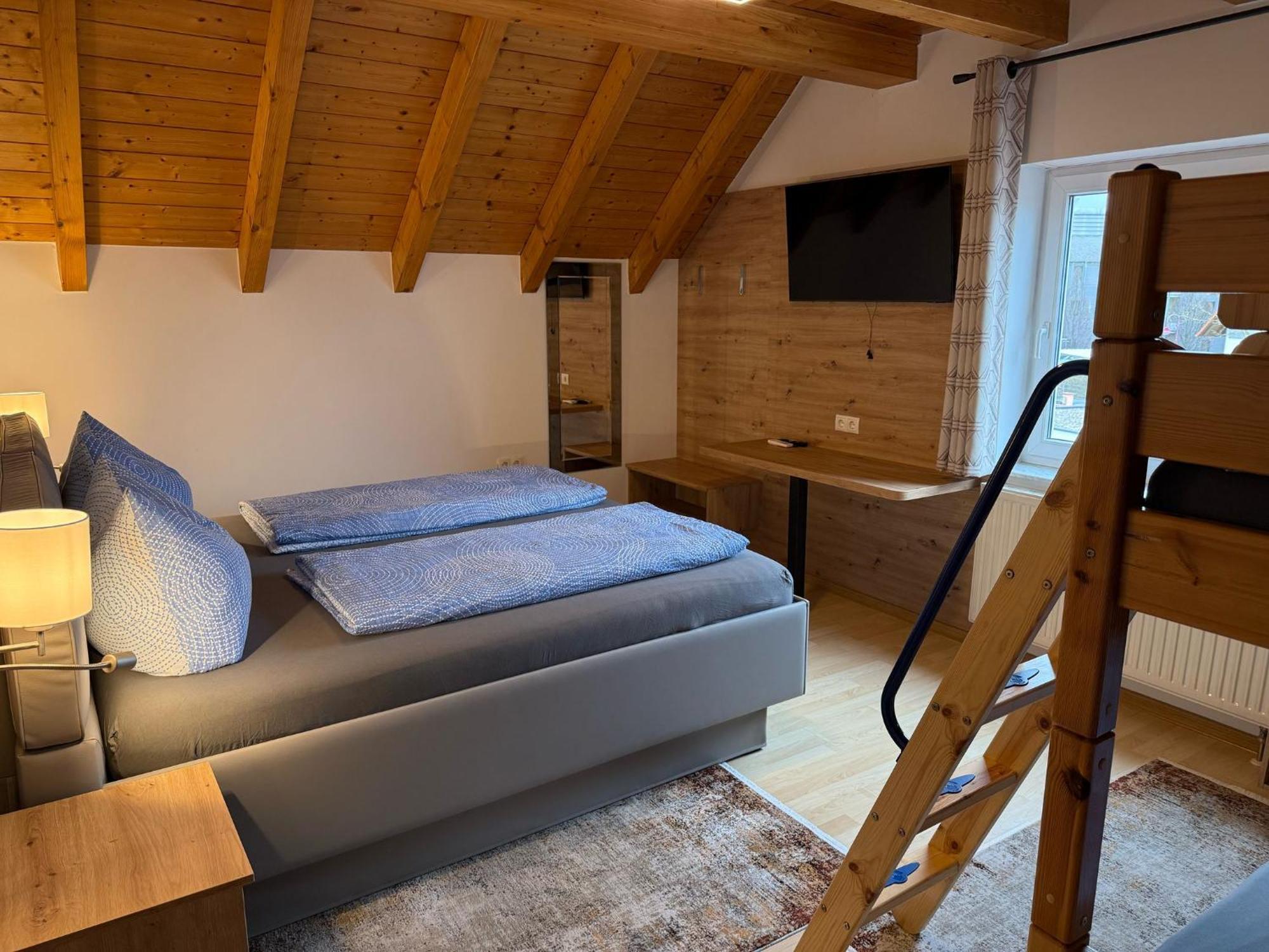 Gaestehaus Rana 러스트 외부 사진
