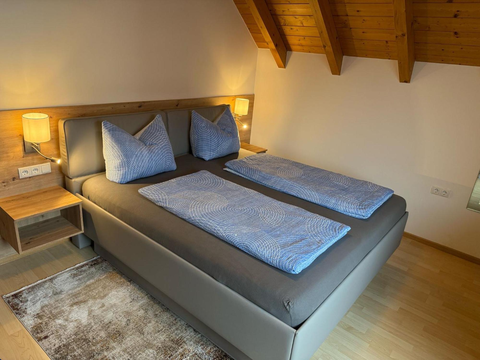 Gaestehaus Rana 러스트 외부 사진