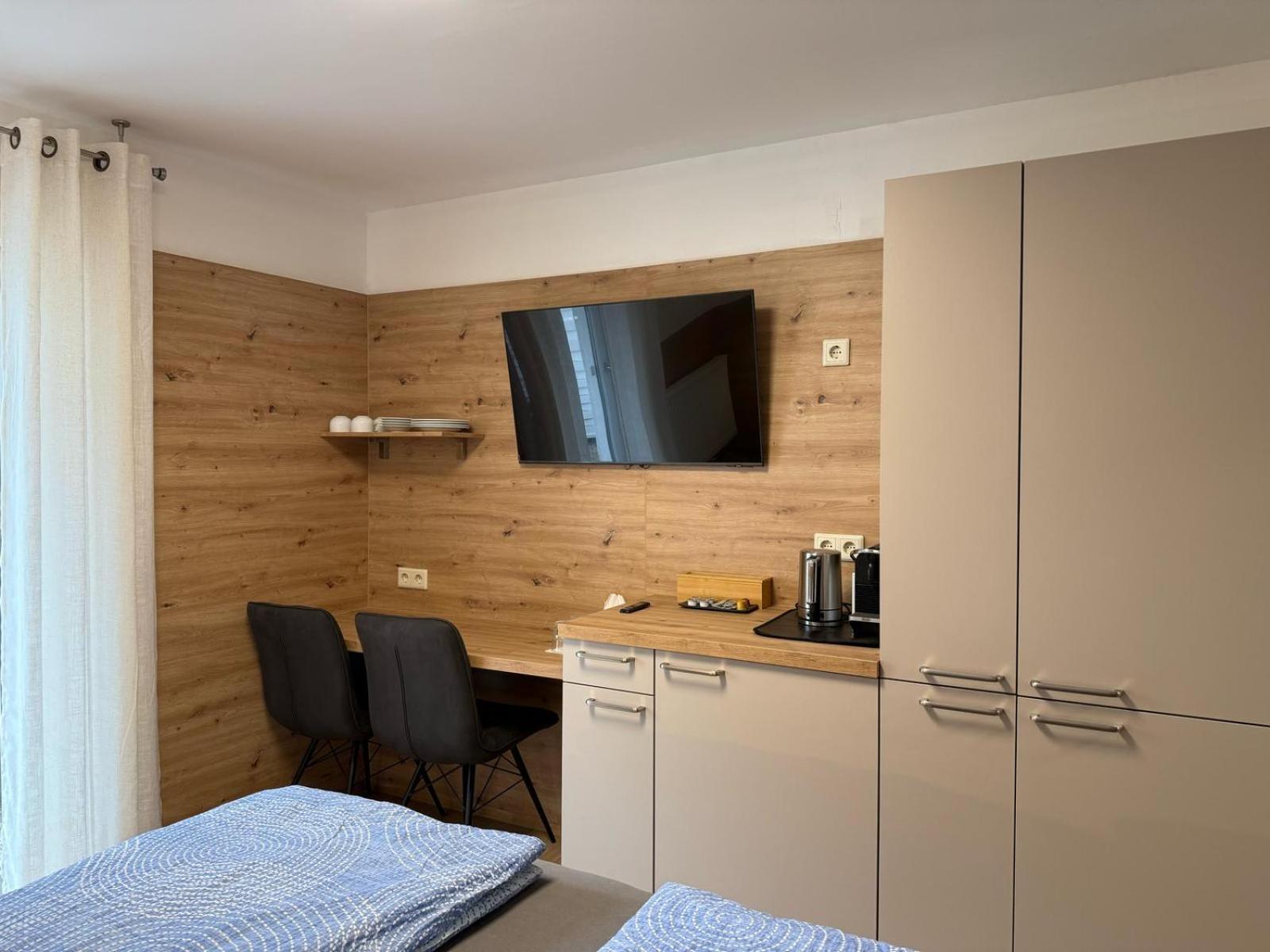 Gaestehaus Rana 러스트 외부 사진