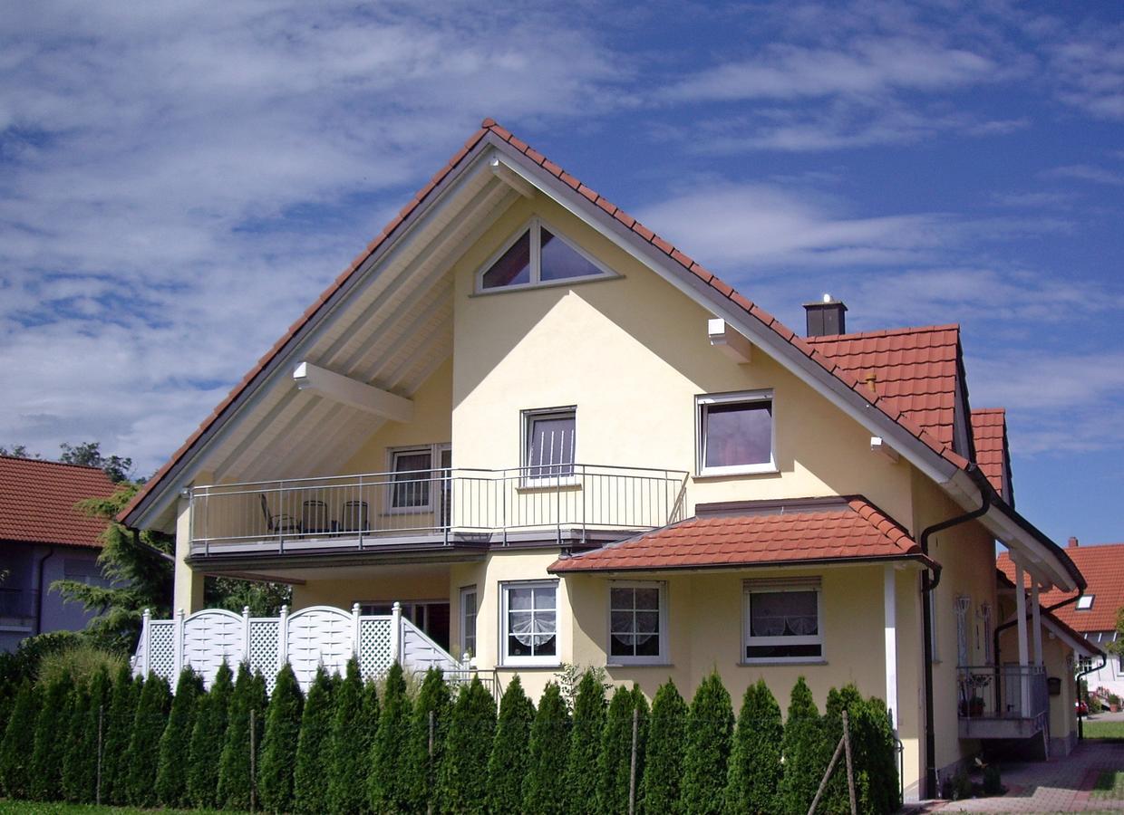 Gaestehaus Rana 러스트 외부 사진